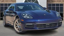 2020 Porsche Panamera 4 AWD