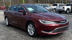 2017 Chrysler 200 Limited