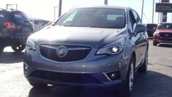 2020 Buick Envision Preferred