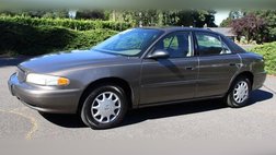 2003 Buick Century Base