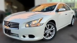 2014 Nissan Maxima S