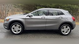 2017 Mercedes-Benz GLA-Class GLA 250 4MATIC
