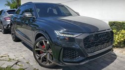 2023 Audi RS Q8 4.0T quattro