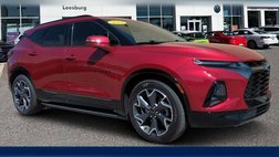 2021 Chevrolet Blazer RS