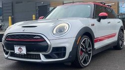 2017 MINI Clubman John Cooper Works ALL4