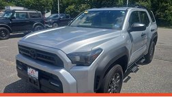 2025 Toyota 4Runner SR5
