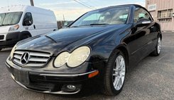 2008 Mercedes-Benz CLK-Class CLK 350