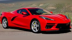 2021 Chevrolet Corvette Stingray