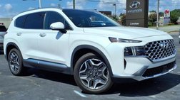 2021 Hyundai Santa Fe Limited