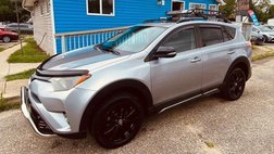 2018 Toyota RAV4 Adventure
