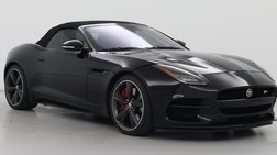 2018 Jaguar F-TYPE R