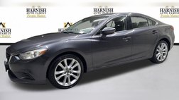 2014 Mazda MAZDA6 i Touring