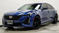 2022 Cadillac CT5-V Base