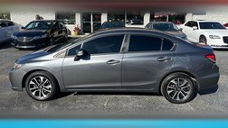 2013 Honda Civic EX