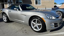 2008 Saturn Sky Roadster