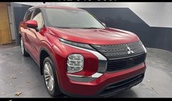 2022 Mitsubishi Outlander ES