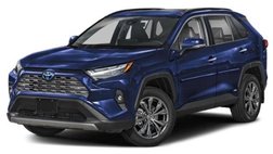 2023 Toyota RAV4 Hybrid Limited