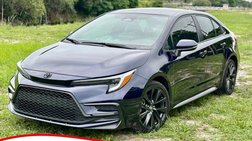 2023 Toyota Corolla SE