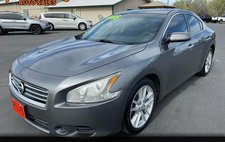 2014 Nissan Maxima S