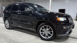 2015 Jeep Grand Cherokee Summit