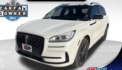 2025 Lincoln Corsair Reserve