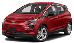 2022 Chevrolet Bolt EV 1LT