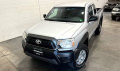 2012 Toyota Tacoma V6
