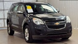 2014 Chevrolet Equinox LS