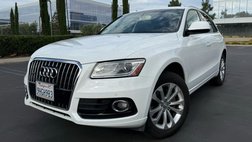 2016 Audi Q5 2.0T quattro Premium Plus