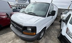 2016 Chevrolet Express 2500