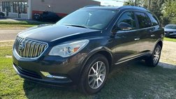 2014 Buick Enclave Leather