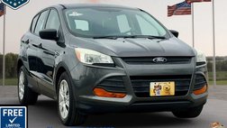 2015 Ford Escape S