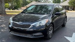 2015 Kia Forte LX