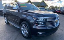 2015 Chevrolet Tahoe LTZ