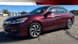 2016 Honda Accord EX-L V6