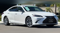 2021 Lexus ES 300h Base