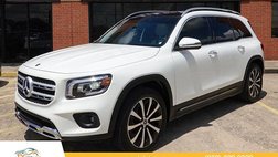 2021 Mercedes-Benz GLB GLB 250