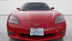 2007 Chevrolet Corvette Base