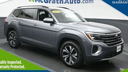 2024 Volkswagen Atlas SE 4Motion