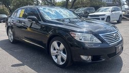2012 Lexus LS 460 Base