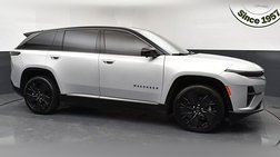 2024 Jeep Wagoneer S Launch Edition