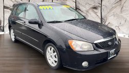 2005 Kia Spectra Spectra5