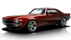 1972 Chevrolet Camaro 
