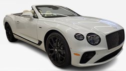 2024 Bentley Continental GTC Edition 8