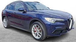 2019 Alfa Romeo Stelvio Ti Sport