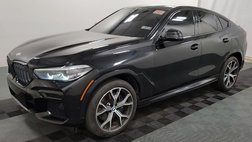 2022 BMW X6 xDrive40i