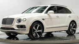2020 Bentley Bentayga V8