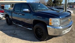 2012 Chevrolet Silverado 1500 LT