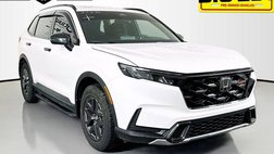 2026 Honda CR-V Hybrid TrailSport