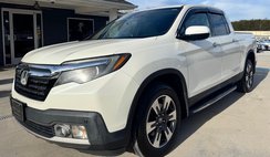 2018 Honda Ridgeline RTL-E